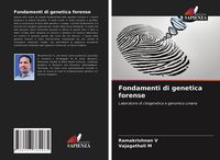 Produktbild: Fondamenti di genetica forense