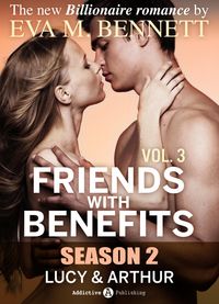 Produktbild: Friends with Benefits: Lucy and Arthur - 3 (Season 2)