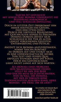 Suspicious Lust - Ehefrau oder Domina? | Erotischer SM-Roman