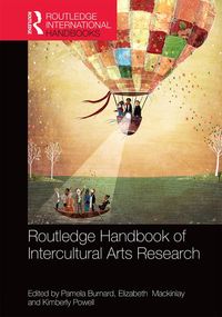Produktbild: The Routledge International Handbook of Intercultural Arts Research