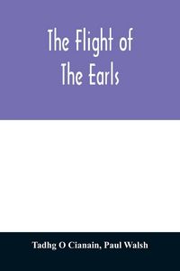 Produktbild: The flight of the earls