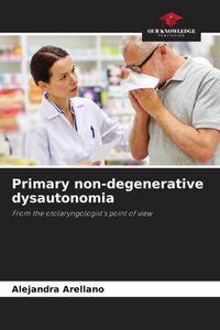 Produktbild: Primary non-degenerative dysautonomia
