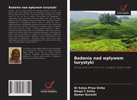 Produktbild: Badania nad wp&iquest;ywem turystyki