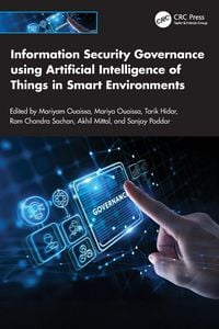 Produktbild: Information Security Governance using Artificial Intelligence of Things in Smart Environments