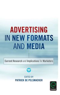 Produktbild: Advertising in New Formats and Media