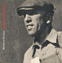 Produktbild: Walker Evans: Labor Anonymous