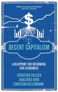 Produktbild: Decent Capitalism