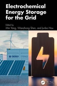 Produktbild: Electrochemical Energy Storage for the Grid