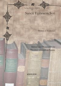 Produktbild: Sancti Ephraem Syri