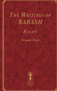 Produktbild: The Writings of RABASH - Essays - Volume Four