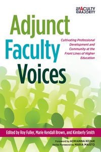 Produktbild: Adjunct Faculty Voices