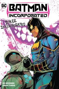 Produktbild: Batman Incorporated Vol. 2: Joker Incorporated