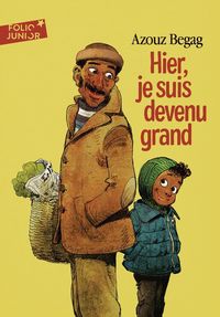 Produktbild: Hier, je suis devenu grand