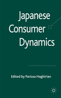 Produktbild: Japanese Consumer Dynamics