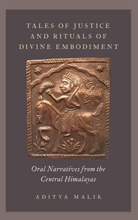 Produktbild: Tales of Justice and Rituals of Divine Embodiment
