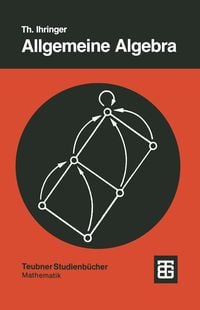 Produktbild: Allgemeine Algebra