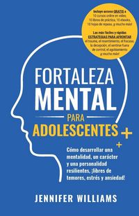 Produktbild: Fortaleza mental para adolescentes
