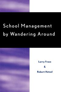 Produktbild: School Management by Wandering Around