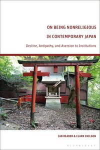Produktbild: On Being Nonreligious in Contemporary Japan