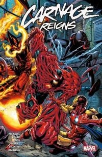 Produktbild: Carnage Reigns