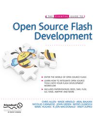 Produktbild: The Essential Guide to Open Source Flash Development