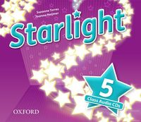 Produktbild: Torres, S: Starlight: Level 5: Class Audio CD