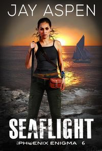 Produktbild: Seaflight (The Phoenix Enigma, #6)