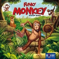 Produktbild: Bogen, S: Funky Monkey