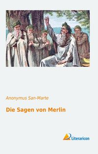 Produktbild: Die Sagen von Merlin