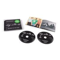Produktbild: Sag alles ab: Best of Tocotronic 1994-2020 (2CD)