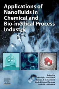 Produktbild: Applications of Nanofluids in Chemical and Bio-medical Process Industry