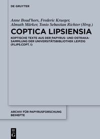 Produktbild: Coptica Lipsiensia