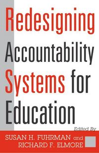 Produktbild: Redesigning Accountability Systems for Education
