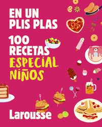 Produktbild: 100 recetas especial ni&ntilde;os