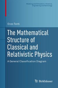Produktbild: The Mathematical Structure of Classical and Relativistic Physics