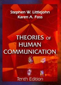 Produktbild: Theories of Human Communication