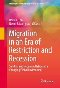 Produktbild: Migration in an Era of Restriction and Recession
