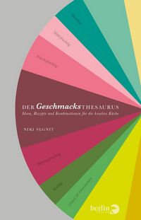 Produktbild: Der Geschmacksthesaurus