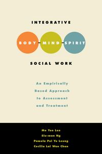 Produktbild: Integrative Body-Mind-Spirit Social Work