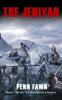 Produktbild: The Jeniyan (Book Two of the Necropolis Series, #2)