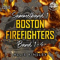 Produktbild: Sammelband 1 - Boston Firefighters