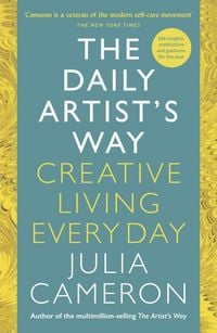 Produktbild: The Daily Artist's Way
