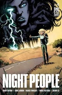 Produktbild: Night People #4