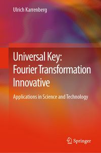 Produktbild: Universal Key: Fourier Transformation Innovative