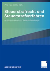 Produktbild: Steuerstrafrecht und Steuerstrafverfahren