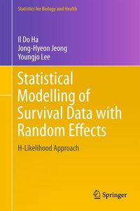 Produktbild: Statistical Modelling of Survival Data with Random Effects