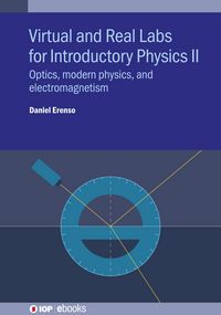 Produktbild: Virtual and Real Labs for Introductory Physics II