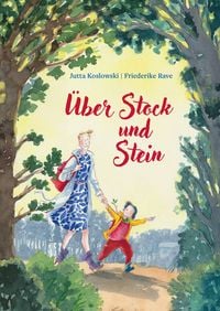 Produktbild: &Uuml;ber Stock und Stein