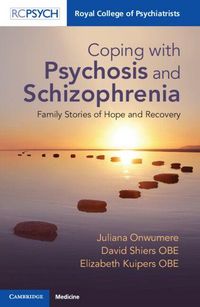 Produktbild: Coping with Psychosis and Schizophrenia