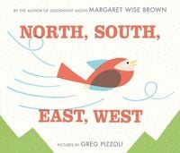 Produktbild: North, South, East, West